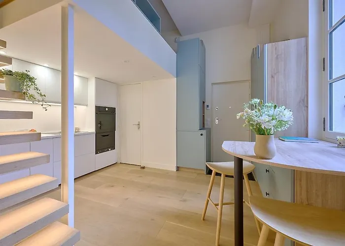 Charming Brand New With Mezzanine - Odeon Apartman *